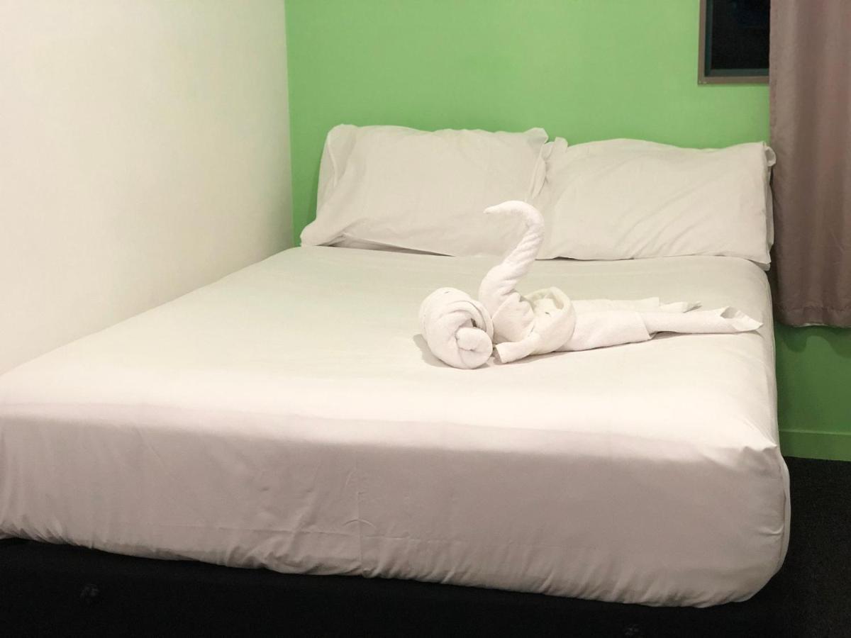 Red Rose Motel Таупо Екстер'єр фото