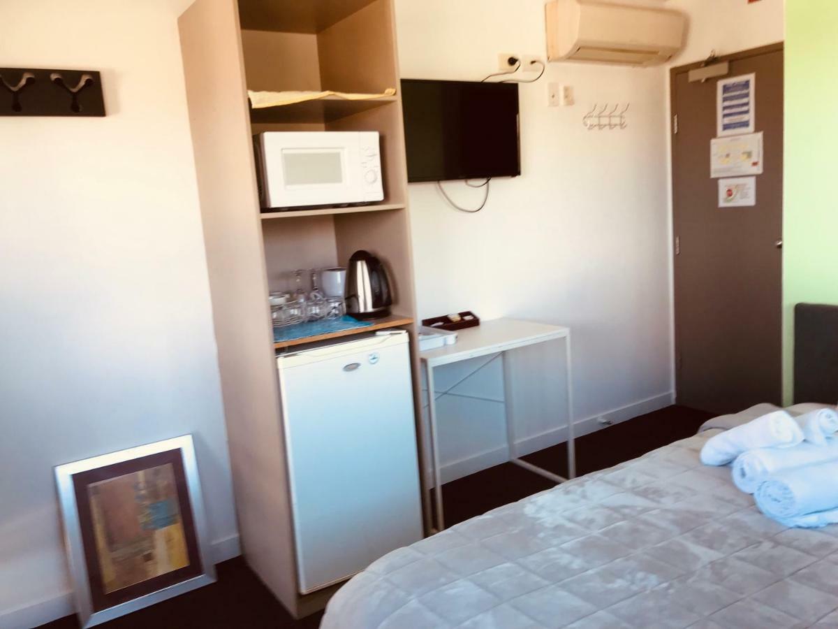 Red Rose Motel Таупо Екстер'єр фото
