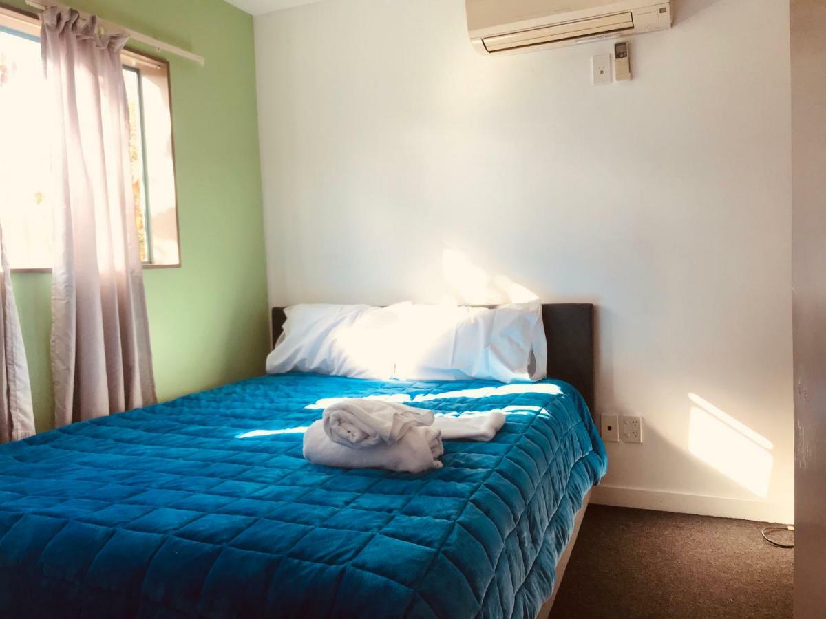 Red Rose Motel Таупо Екстер'єр фото