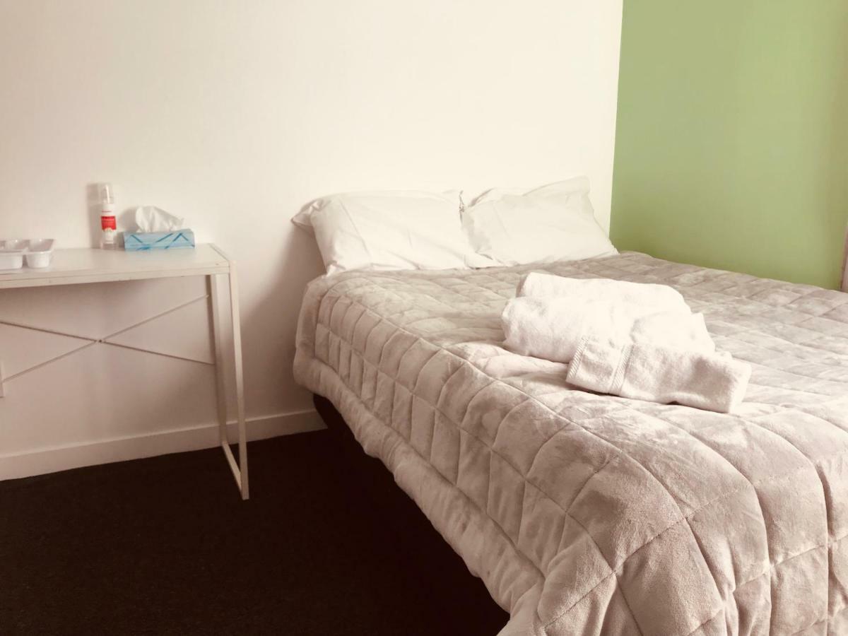 Red Rose Motel Таупо Екстер'єр фото